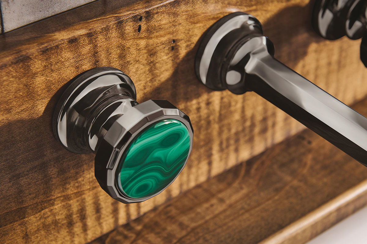 Kitchen and Bath Remodeling Green Knob - SPLASH Showrooms